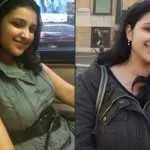 Parineeti Chopra Fat To Fit Actress