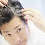 premature gray hair
