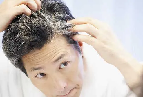 Home Remedies for Premature Graying of Hair