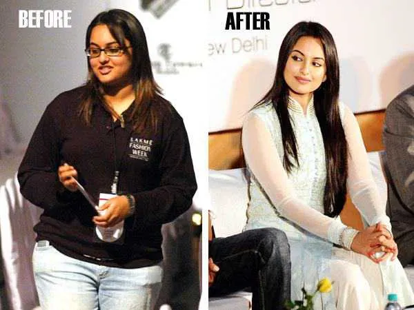 Sonakshi Sinha Weight Loss Journey and Amazing Diet Tips