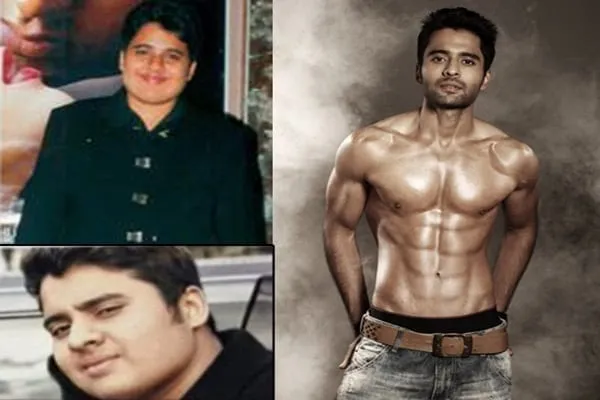 Weight Loss - Celebrities Who Transform Themselves Completely 10 Adhyayan Suman Fat to Fit
