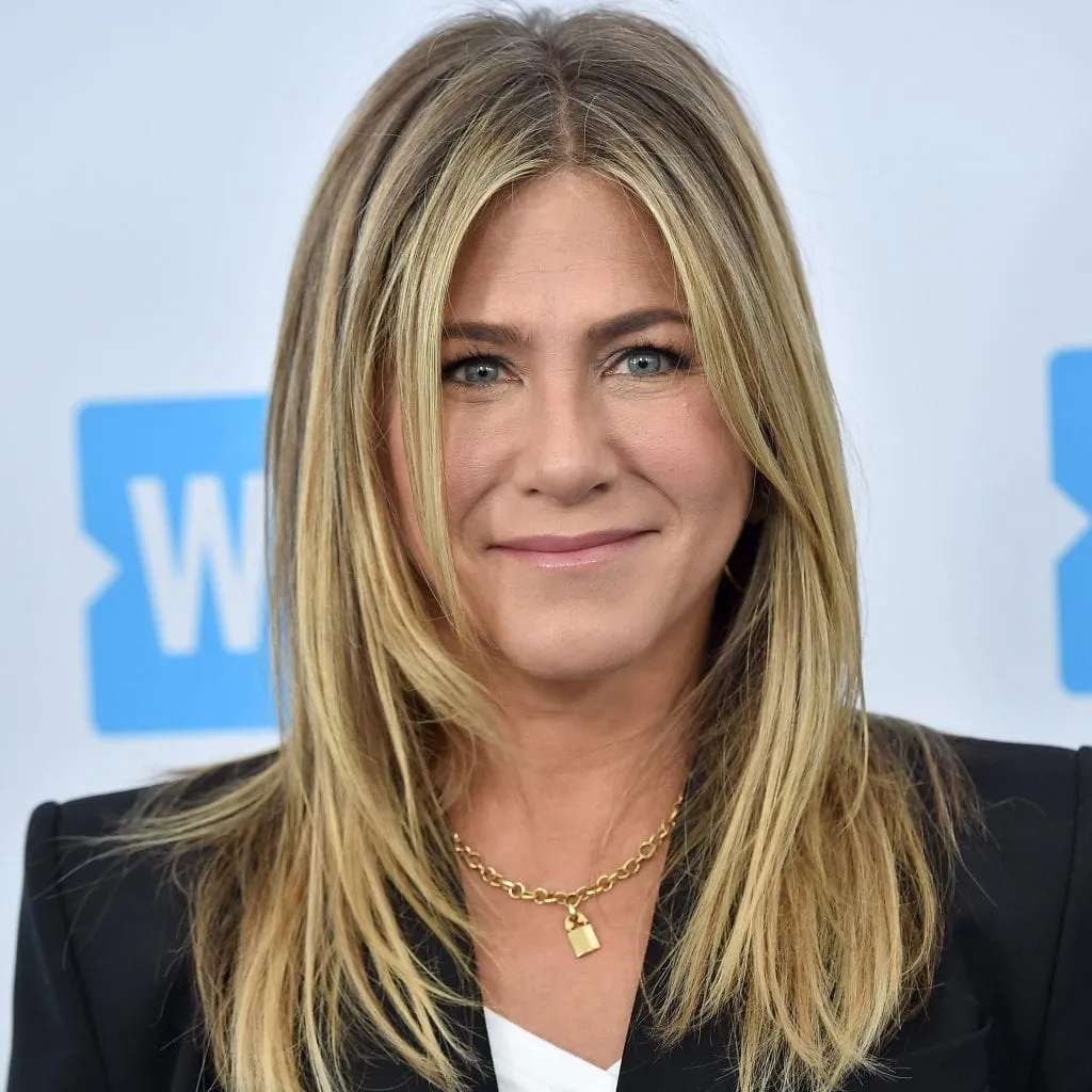 Celebrities Who Smoke Weed in Real Life 7 Jennifer Aniston