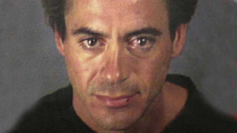 Robert Downey Drugs Addiction