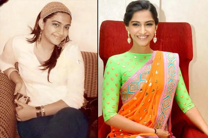 Weight Loss - Celebrities Who Transform Themselves Completely 2 Sonam Kapoor Fat to Fit