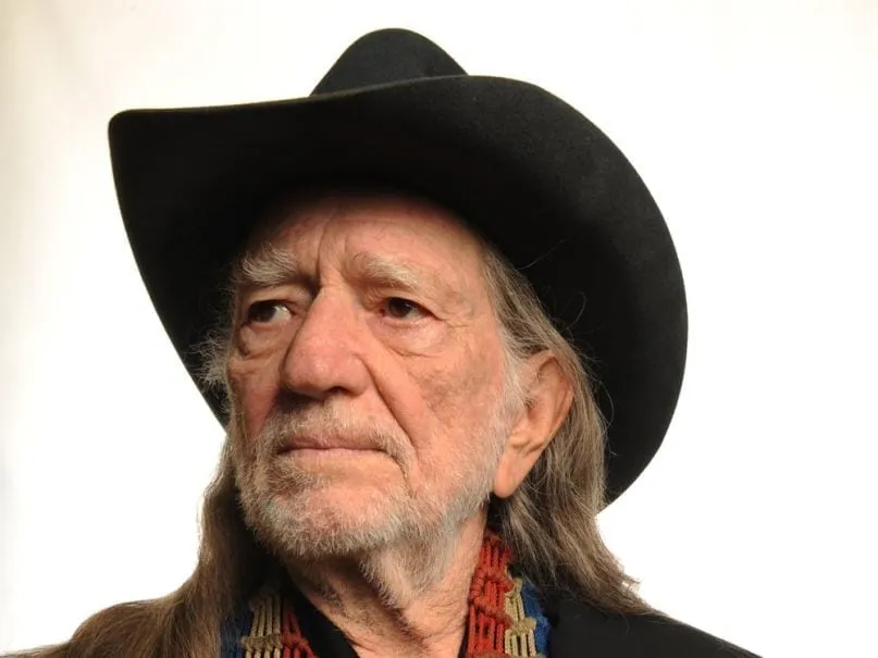 Celebrities Who Smoke Weed in Real Life 9 Willie Nelson