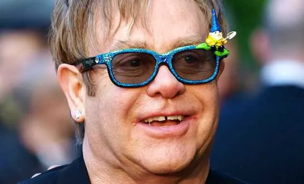 elton john drug addiction