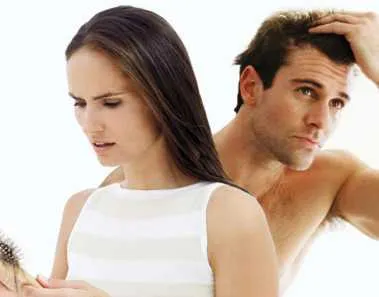 hair loss natural remedies