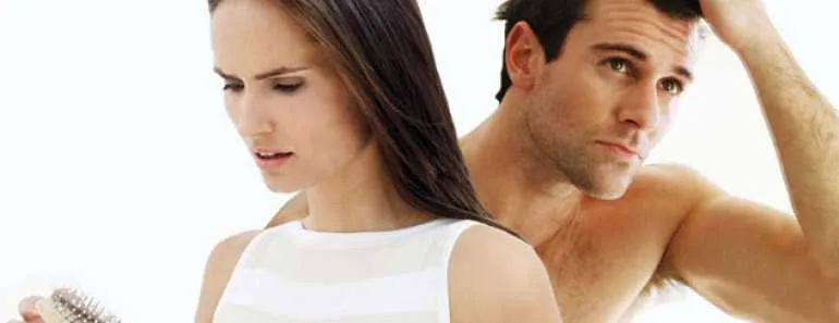 hair loss natural remedies