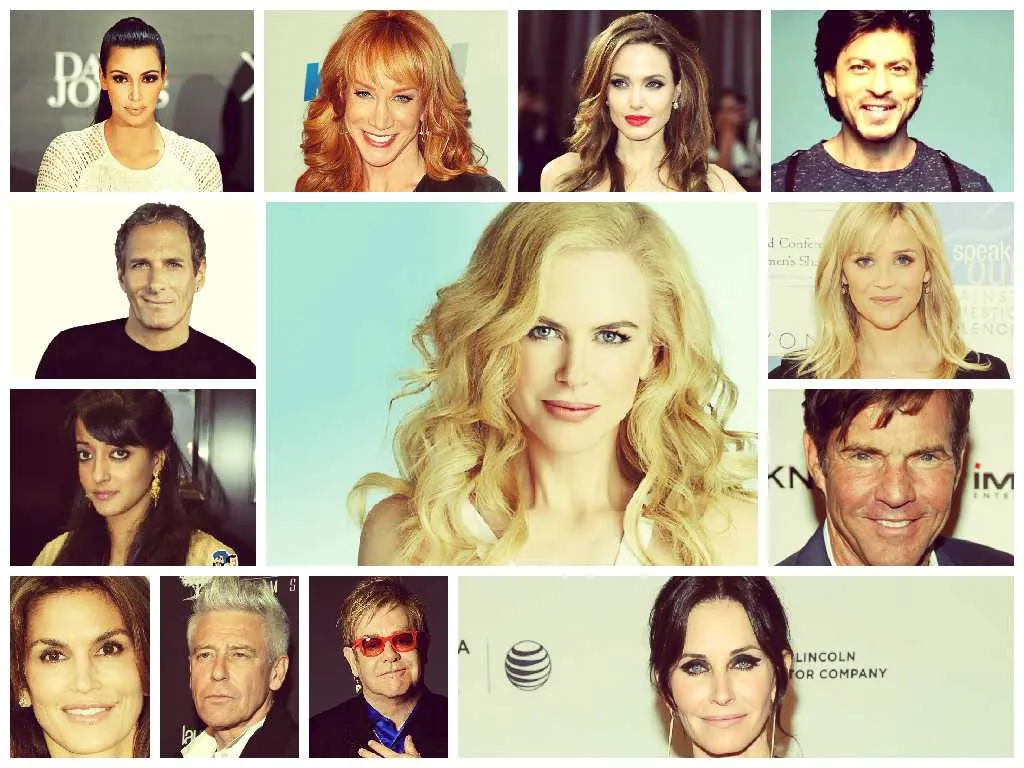 Celebrities Who Have Had LASIK