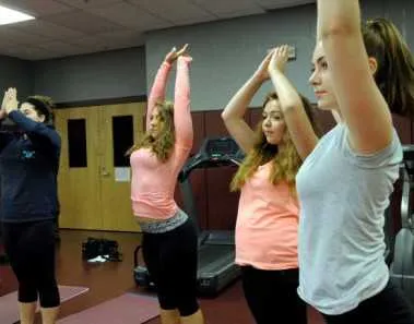 start yoga at right age