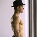 Aamir Khan Body Building
