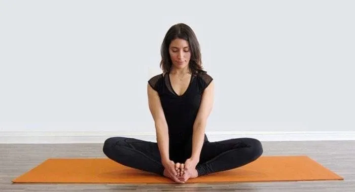 What Are the Best Yoga Breathing Techniques for Asthma? 4 Butterfly asana