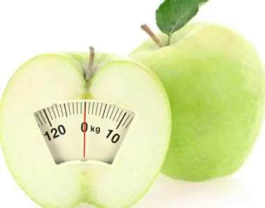 Lose weight habits