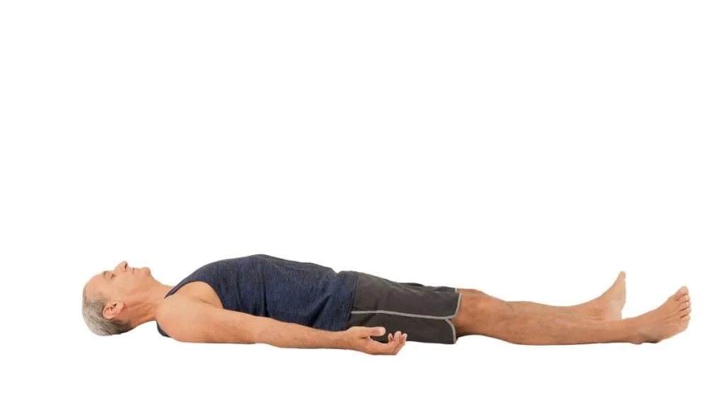 What Are the Best Yoga Breathing Techniques for Asthma? 1 Savasana or Corpse Pose