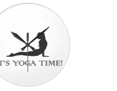 best time for yoga practice