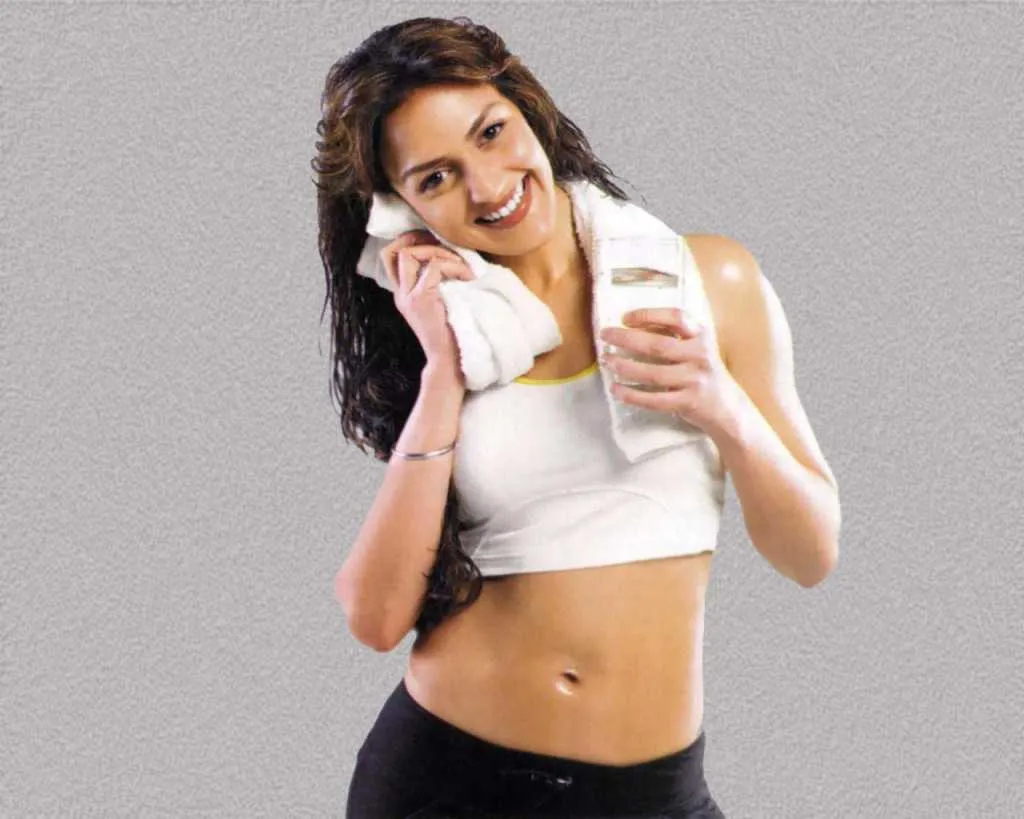 Esha Deol’s fitness secrets