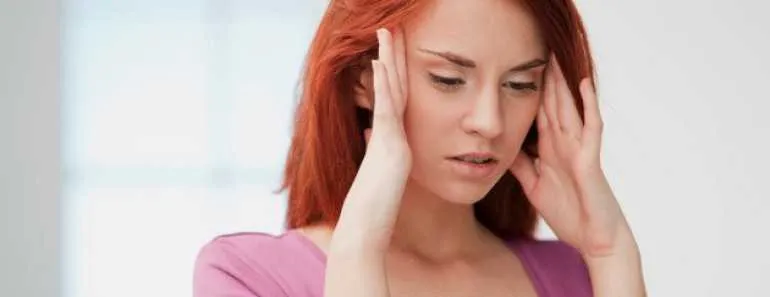 yoga poses to heal migrane