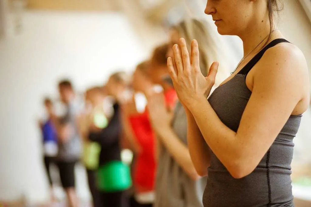 Yoga for Beginners – The Meaning of “Namaste”