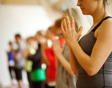 Yoga for Beginners - The Meaning of “Namaste” 1 namaste yoga