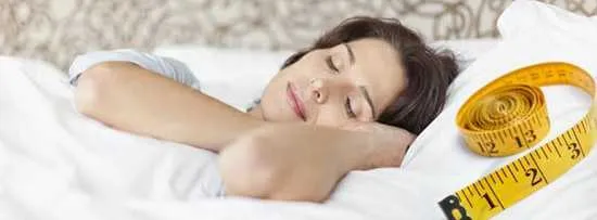 Will better sleep help you avoid extra pounds?