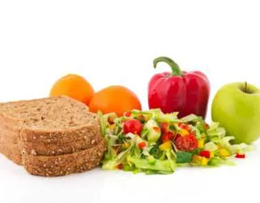 weekly diet plan