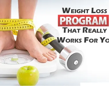 weight loss programs for men and women