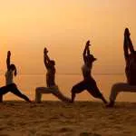 how to prepare for yoga class