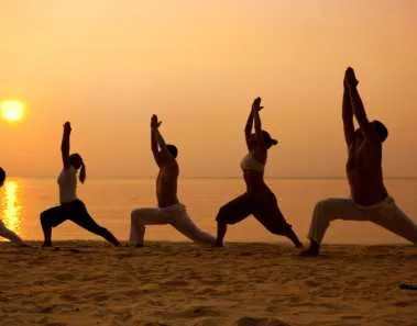 how to prepare for yoga class
