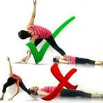 Most common yoga mistakes