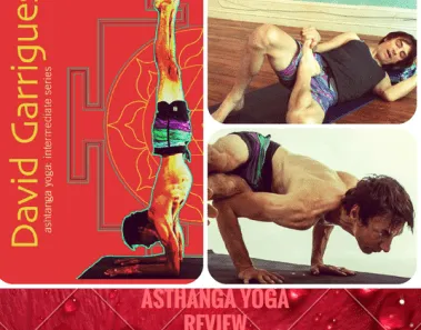 Ashtanga Yoga DVD review with David Garrigues