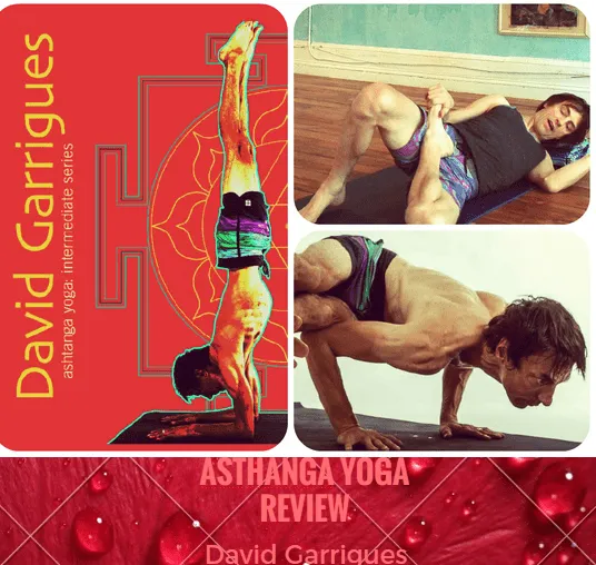 Yoga DVD Review – Ashtanga Yoga with David Garrigues