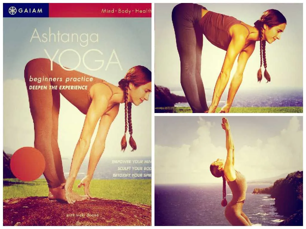 Yoga DVD Review -Introductory Ashtanga Yoga with Nicki Doane
