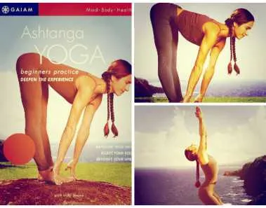 Yoga DVD Review -Introductory Ashtanga Yoga with Nicki Doane 1 Ashthana Yoga DVD Review