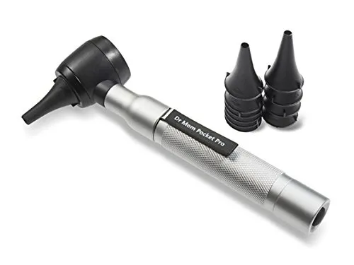Best Otoscope Reviews: Top 10 for 2018 9 Dr Mom LED POCKET Otoscope