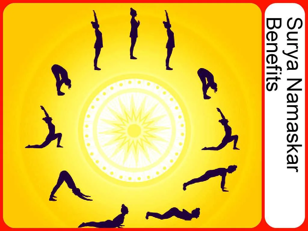 Surya Namaskar Benefits