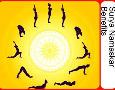 Surya Namaskar Benefits 1 Surya Namaskar Benefits in Weight Loss, improve memory, digestion system, balanced hormonal level, and enhance body immunity