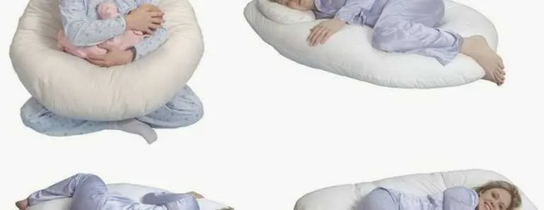 The Best Maternity Pillow