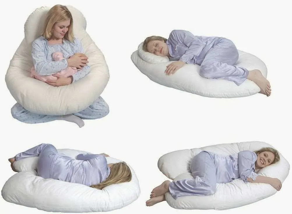 10 Best Selling Pregnancy Pillows in the Market