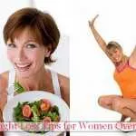 Weight Loss Tips for Women Over 40