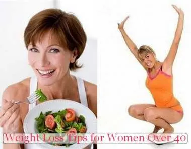Weight Loss Tips for Women Over 40 1 Weight Loss Tips for Women Over 40
