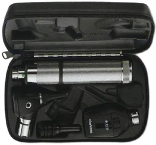 Best Otoscope Reviews: Top 10 for 2018 8 Welch Allyn 3.5V Diagnostic Set
