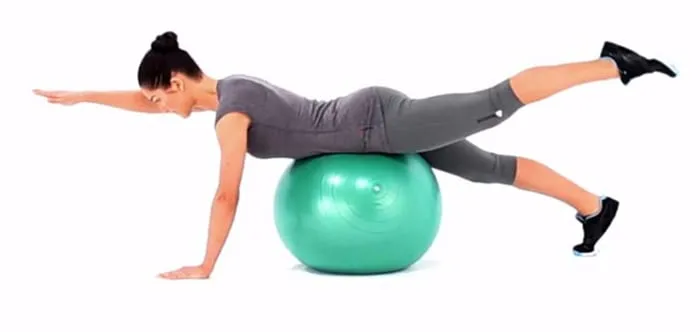 ball exercise