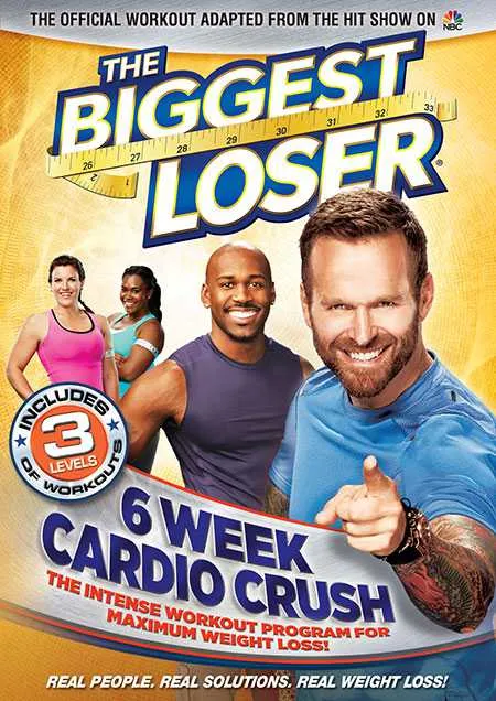 Yoga DVD Review – The Biggest Loser Workout: Weight Loss Yoga