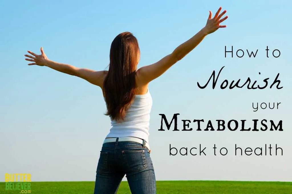 10 Ways to Boost Your Metabolism