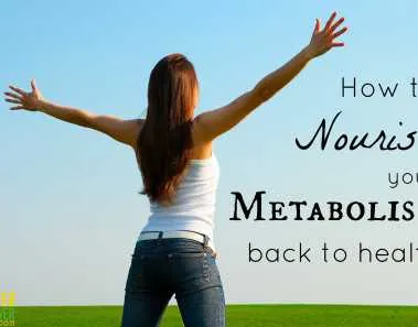 Increase Your Metabolism