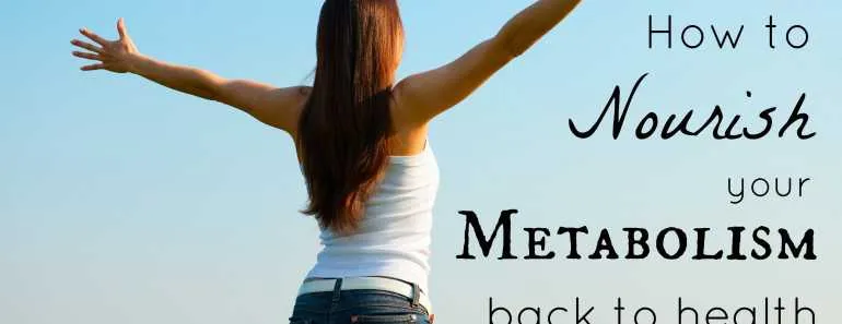 Increase Your Metabolism