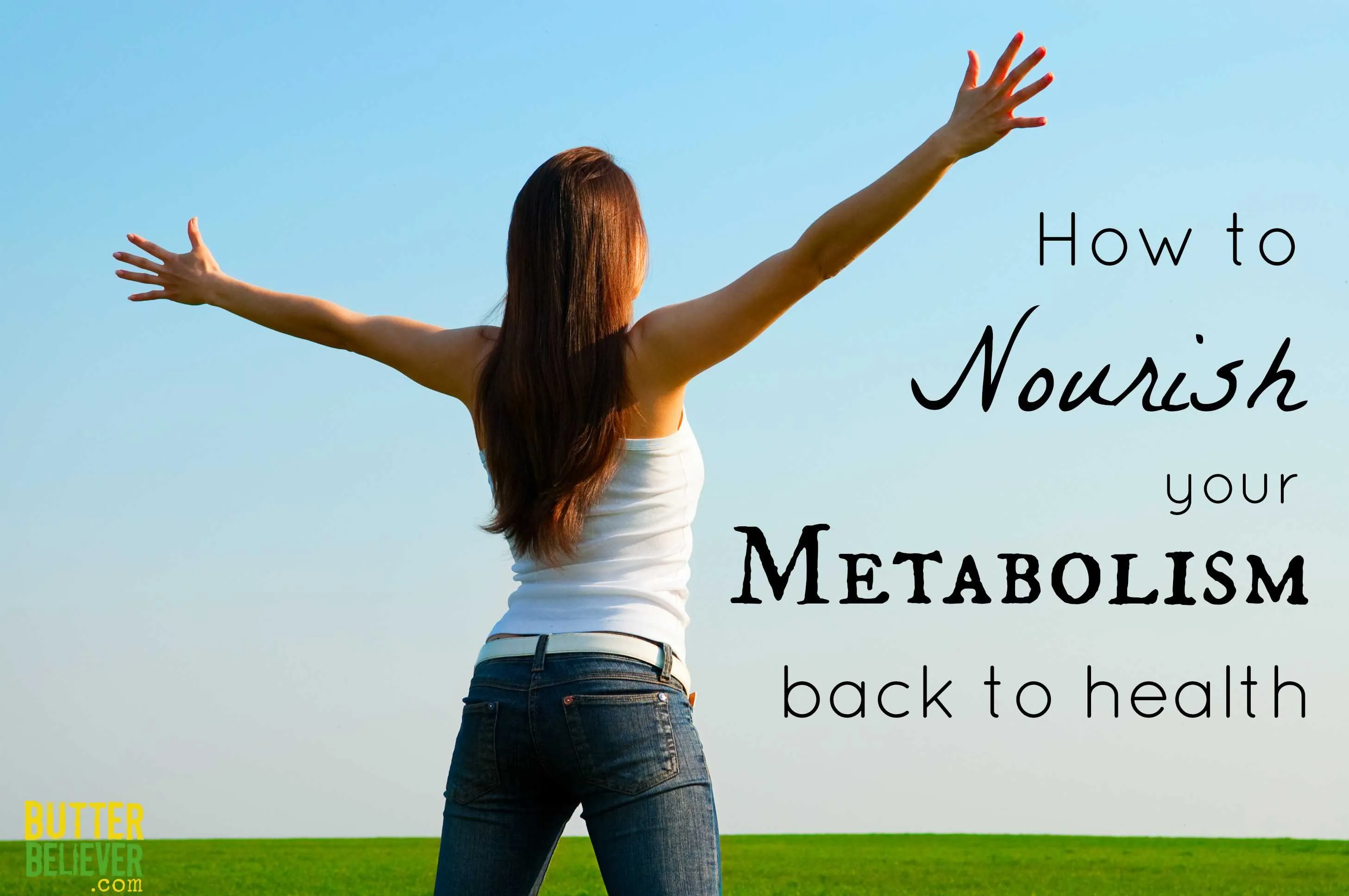 Increase Your Metabolism