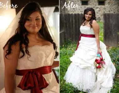 Bride Before Wedding Weight Loss Tips