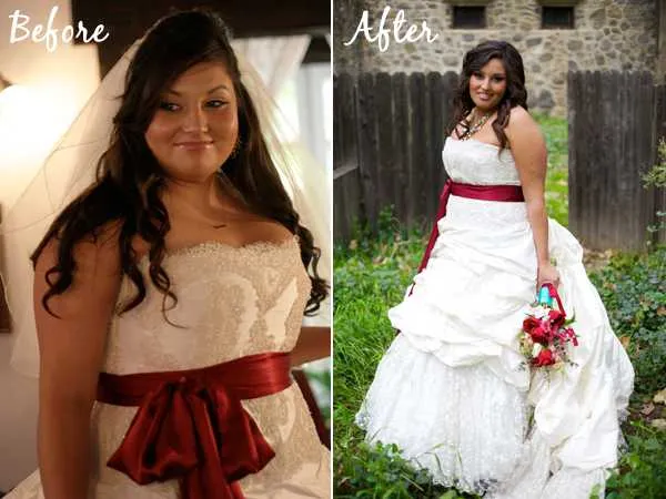 Weight Loss Tips for Bride Before Wedding