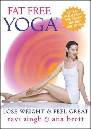 Yoga DVD Review – Fat Free Yoga for Beginners by Ana Brett and Ravi Singh